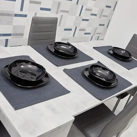 Apartamento Luxury Margo Mola di Bari