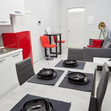 Luxury Margo דירה *