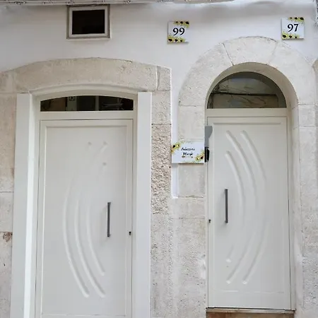 דירה Luxury Margo *