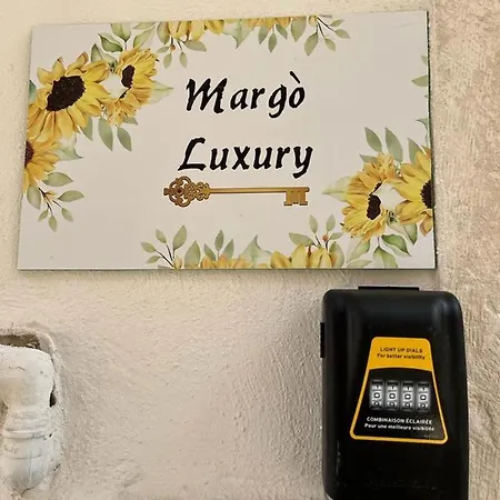 Luxury Margo Апартаменты