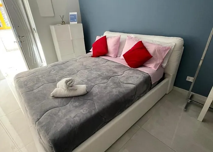 アパート Luxury Margo モーラ・ディ・バーリ